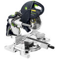 Festool Kapp-Zugsäge KS 120 REB KAPEX 575302 Kreissäge inkl. Kreissägeblatt Säge