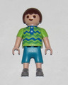 playmobil© Kind Junge Figur 9453 Große Schule mit Einrichtung