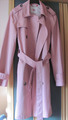 s' Oliver Trenchcoat Damen Gr.36/38 rosa