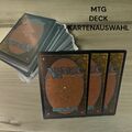 Magic The Gathering (MTG)/ Classic Deck - 60 Karten/ Command - Deck-100 Karten