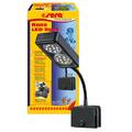 sera Nano LED light Klemmlampe, Aufsteckleuchte 2 x 2 Watt Beleuchtung 31067