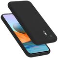 Schutzhülle für Xiaomi RedMi NOTE 10 PRO Hülle Handy Cover Soft Case TPU Silikon