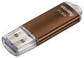 hama USB 3.0 Speicherstick FlashPen "Laeta" 32 GB braun