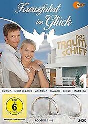 Kreuzfahrt ins Glück - Box 1 - Folge 1-6 (3 DVDs) von Han... | DVD | Zustand gutGeld sparen & nachhaltig shoppen!