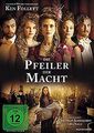 Die Pfeiler der Macht von Christian Schwochow | DVD | Zustand gut