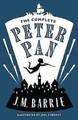 Die komplette Peter Pan von J.M. Barrie 9781847495600 Taschenbuch Softback