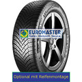 Ganzjahresreifen CONTINENTAL 215/65 R16 102 V XL M+S DOT 2021 ALLSEASON CONTACT