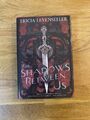 The Shadows Between Us Buch Hardcover Tricia Levenseller neuwertig