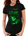 Predatory Queen Damen T-Shirt xenomorph alien ripley