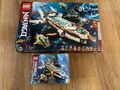 LEGO NINJAGO: Wassersegler (71756) Set OVP Vollständig