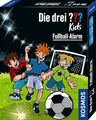 KOSMOS 741808 Die drei Kids Fußballspiel Kartenspiel 2-4 Spieler ab 8 Jahren NEU