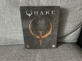 Quake 1 (PC, 1996) Big Box Sammler CIB Retro