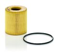 MANN-FILTER HU 711/51 x MANN-FILTER Ölfilter für CITROËN DS