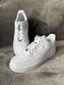 AIR FORCE 1 UNISEX - Sneaker low - white Gr. 41