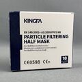 KINGFA 10x FFP2 Schutzmaske Mundschutz Maske CE 0598 zertifiziert Partikelfilter