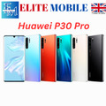 Huawei P30 Pro 128GB -256GB+8GB RAM entsperrt Smartphone makelloser Zustand A++