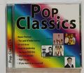 Pop Classics EU CD 2007 Pet Shop Boys Limahl Bay City Rollers Rubettes Evers