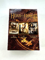 Der Herr Der Ringe Die Spielfilm Trilogie Gefährten Türme König Set 3 Filme DVD