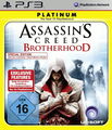 Assassin's Creed: Brotherhood - Platinum Playstation 3 PS3 Spiel Game