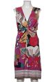 Comma Kleid Damen Dress Damenkleid Gr. EU 40 Mehrfarbig #jojgneg