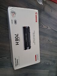 original Canon Toner 708H CRG-708 H schwarz 0917B002 für LBP-3300  D-Ware Bulk