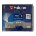 Verbatim DataLife BD-R Blu-ray Rohling 25GB 1 Stück NEU & OVP