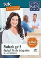 Einfach gut! Deutsch für die Integration A1.2: Kurs- und... | Buch | Zustand gut