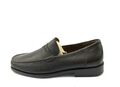 BALLY HERRENSCHUHE  HALBSCHUHE BALLERINAS GR: 42 UK: 8 BRAUN