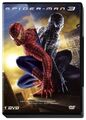 SPIDER-MAN 3 (2007) - DEUTSCHE DVD - TOBEY MAGUIRE - KIRSTEN DUNST - JK SIMMONS