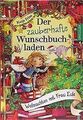 Der zauberhafte Wunschbuchladen: Weihnachten mit Fr... | Buch | Zustand sehr gut