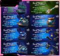 Sea of Thieves 93 Super Rare Twitch Drops INSTANT