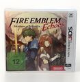 Fire Emblem Echoes: Shadows of Valentia (Nintendo 3DS Spiel, 2017) CIB Neuwertig