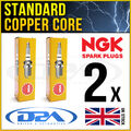 2x NGK DR9EA (3437) Standard Zuendkerze For DUCATI 888 Strada 94-->