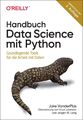 Handbuch Data Science mit Python | Jake Vanderplas | Taschenbuch | Animals