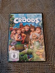 Die Croods / DVD