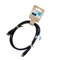 SpeaKa Professional HDMI Anschlusskabel HDMI-A Stecker, HDMI-A Stecker 1.00 m