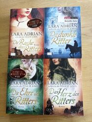 Die Rache des Ritters, Der dunkle Ritter, Die Ehre des_Lara Adrian/Tina St. John