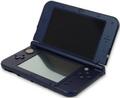 New Nintendo 3DS XL Metallic Blau / Blue OHNE Ladekabel - Zustand akzeptabel