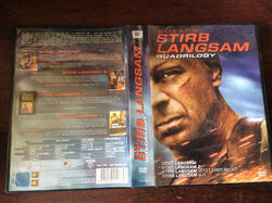 Stirb langsam 1 2 3 4 [4 DVD]  Bruce Willis