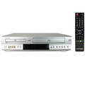 Toshiba SD-23VL DVD VHS Player Videorecorder Kombination Kombo VCR mit FB [GU]