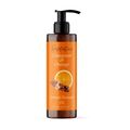 QKnatur Sinnliches Massageöl mit Orange-Zimt. Für alle Körpermassagen 200ml