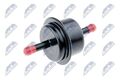 NTY HYDRAULIKFILTER AUTOMATIKGETRIEBE passend für HONDA ACCORD CITY CIVIC CR-V