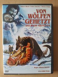 Von Wölfen gehetzt - Das wilde Abenteuer (DVD) Western