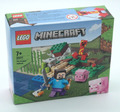 21177 LEGO Minecraft Der Hinterhalt des Creeper