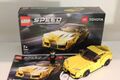 LEGO SPEED CHAMPIONS: Toyota GR Supra (76901), 98 % vollständig, OVP, BA