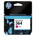 Original HP 364 HP364 original Tinte Patronen Tintenpatrone Magenta OfficeJET