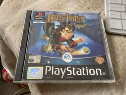Harry Potter und der Stein der Weisen PS 1 Sony PlayStation 1, 2001) Spiel