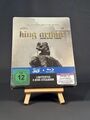 KING ARTHUR - LEGEND OF THE SWORD 3D --- LIMITED STEELBOOK / BLU-RAY 3D + 2D