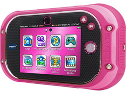 VTECH Kidizoom Touch 5.0 pink Digitalkamera, Mehrfarbig NEU & OVPSaturn Erfurt