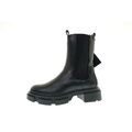 Dockers Stiefeletten Chelsea Boots Warmfutter Damen Schuhe Gr. 39